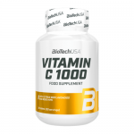 BiotechUSA Vitamin C 1000mg, 30tab